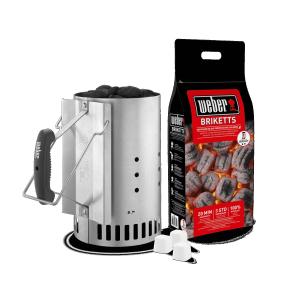 Rapidfire - Grillstarterkit