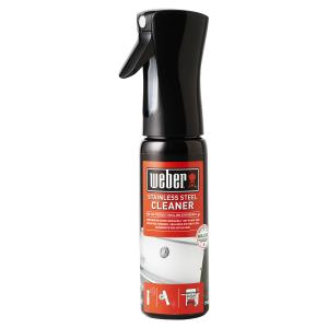 Grillrengöring - Rostfritt stål