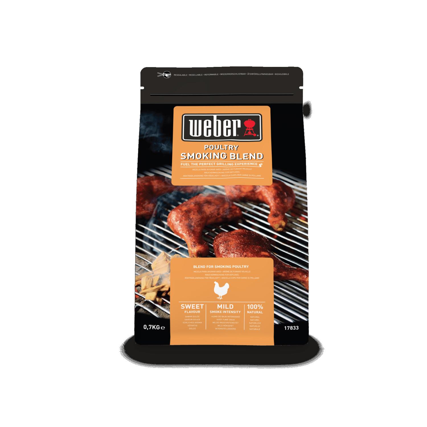 Smoking wood chips - Fågel 0.7 kg