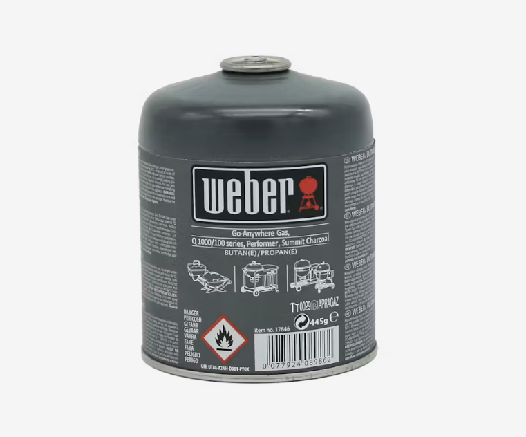 Gasolflaska - 445g
