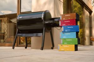 Träpellets -  Al 8kg