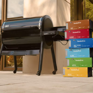 Träpellets -  Bok 8kg