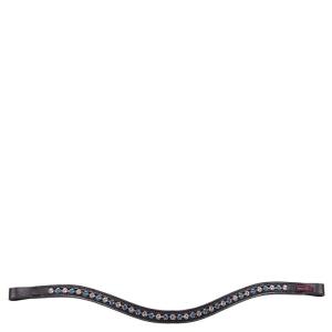 Pannband Premiere Lyskamm Sv/L.blå/Vit