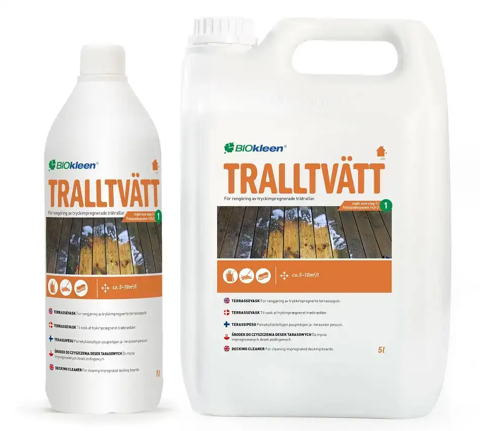 Tralltvätt 1l