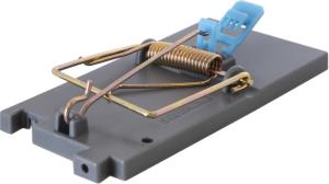 Musfälla Brave M4 plast 4-pack