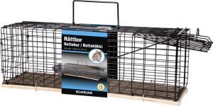 Råttfälla bur Lion R1 metall
