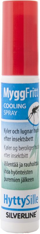 MyggFritt Kylgel spray 8 ml