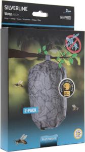 Getingskrämma Wasp Nest, 2-pack