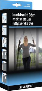 Insektsnät Dörr Door 2x75x250cm