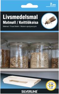 Livsmedelsmalfälla 2-pack