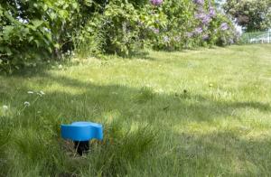 Avskräckare Sork&Mullvad SM1250 PLUS