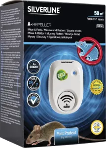 Avskräckare Mus&Råtta MR50