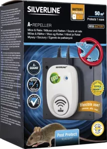 Avskräckare Mus&Råtta MR50 Battery