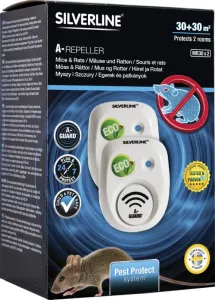 Avskräckare Mus&Råtta MR30 x 2