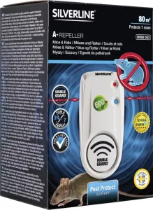 Avskräckare Mus&Råtta MR80 DG2