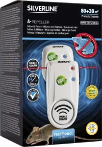 Avskräckare Mus&Råtta MR80 DG2 + MR30