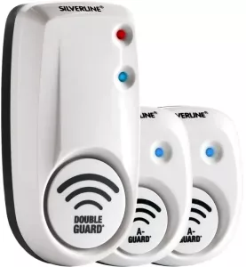 Avskräckare Mus&Råtta MR80 DG2 + MR30 x 2