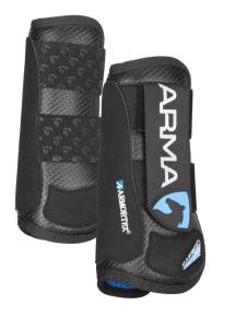 Senskydd Arma Carbon Flex, Svart