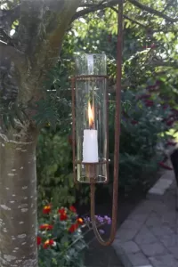 Eldvakt ELD Hängande Rost 80cm