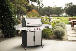 Genesis® SX-325s Smart Gasolgrill