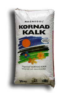 Trädgårdskalk Kornad 20kg