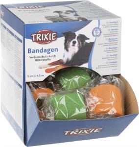 Bandagebinda Bitter Självhäftande 5cm