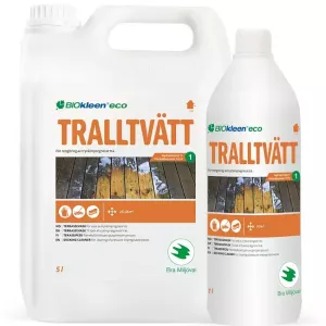 Tralltvätt ECO