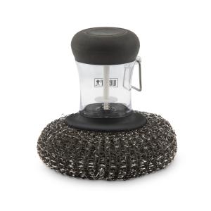 Stålboll för stekhäll