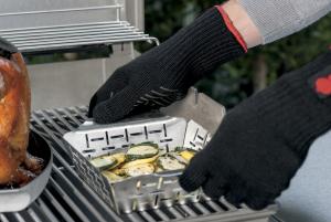 Deluxe Grillkorg - Liten