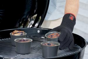 Premium Grillhanskar - S/M