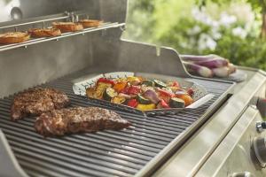 Premium Grillform Oval - Stor