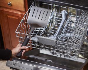 Precision Bred Grillspade