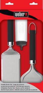 Redskapsset Stekbord 3-delar