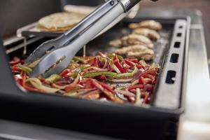 Stekbord - Genesis 3 brännare