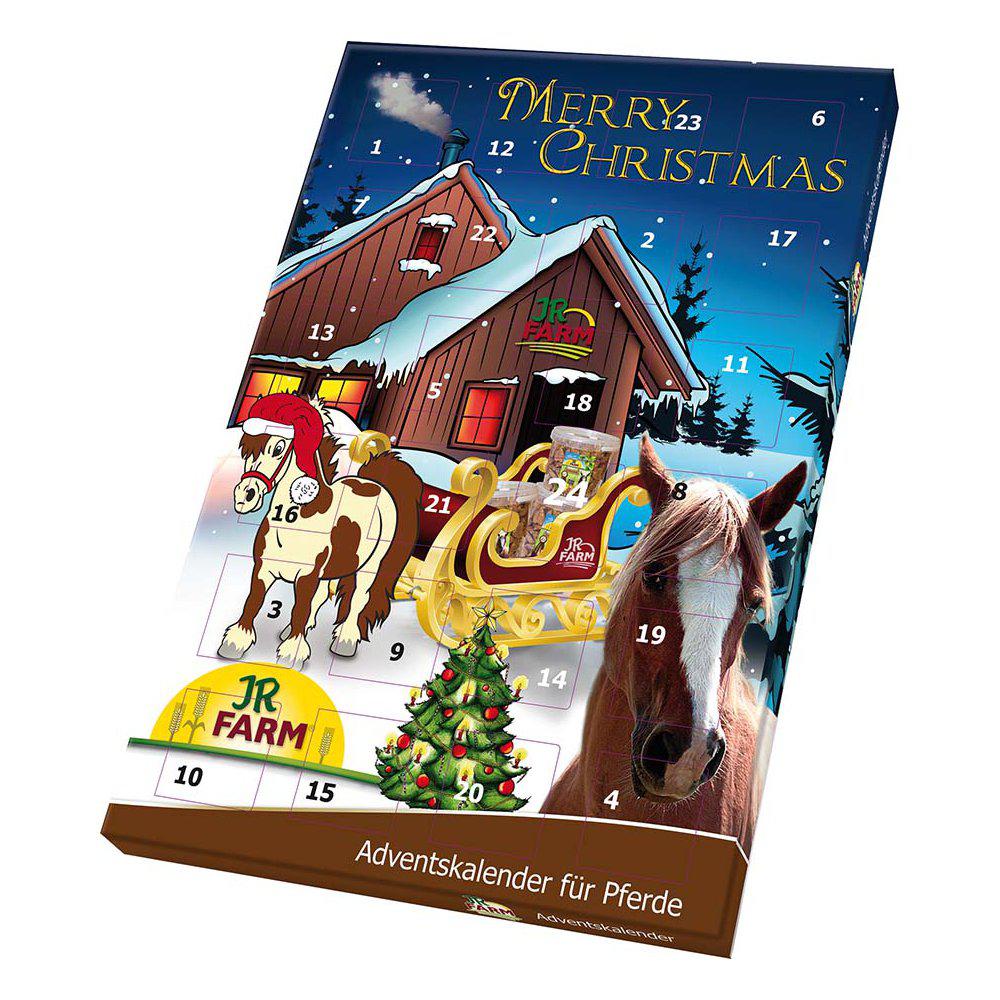 Adventskalender Häst 140g
