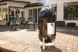 Smokey Mountain Cooker Rökgrill Ø 47cm