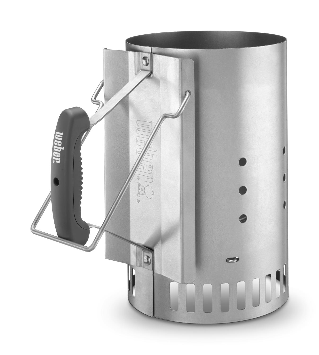 Rapidfire Grillstarter - Stor