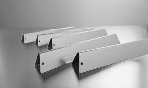 Flavorizer Bars - Genesis® (2007-2010) - Rostfritt stål