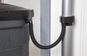 Anslutningskit till Stuprör -100 mm