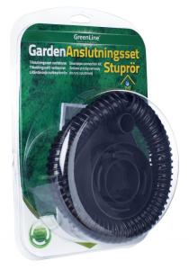 Anslutningskit till Stuprör -100 mm