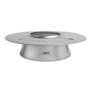 Värmekontrollring till Kolgrill