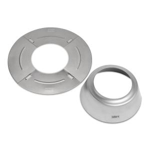 Värmekontrollring till Kolgrill