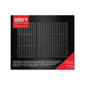 Grillgaller Crafted - Genesis 3-brännare