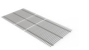 Grillgaller Crafted Rostfritt stål - SF EX6