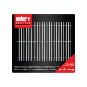 Grillgaller Crafted Rostfritt stål - SF EX4/Spirit 3-B