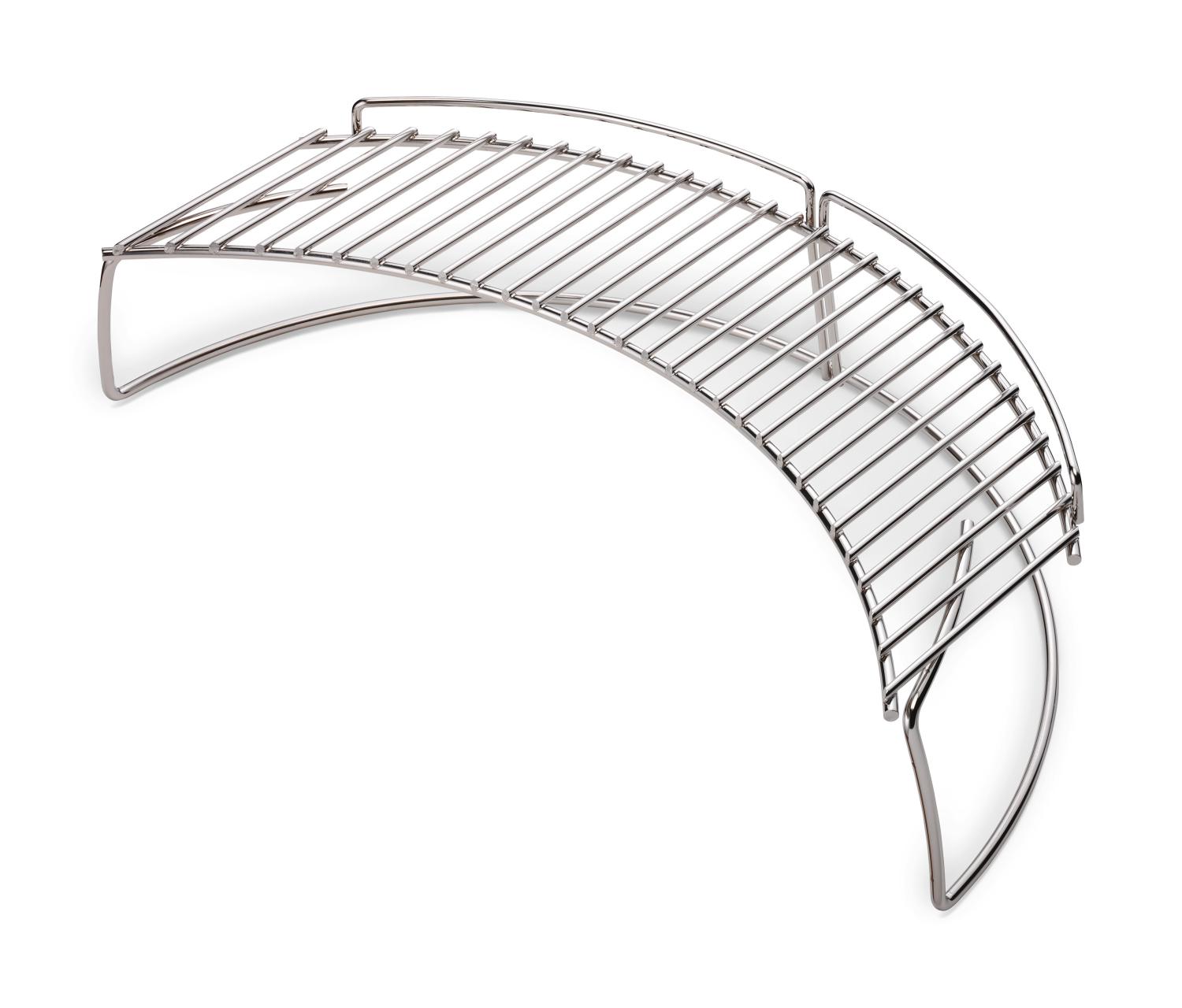 Värmehylla - 57 cm Kolgrill