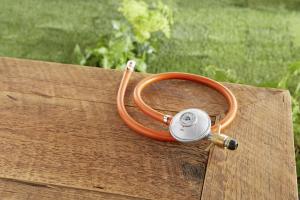 Regulatorset till Gasolgrill