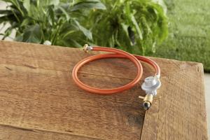 Konverteringskit - till 5/10 kg gasolflaskor