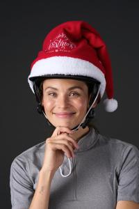 Tomteluva Till Ridhjälm Röd