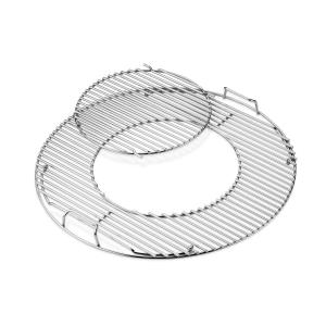 Grillgaller - 57 cm kolgrill GBS - Rostfritt stål